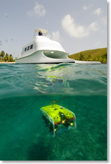 BVI Caribbean Undersea Adventures