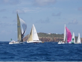 BVI Spring Regatta 