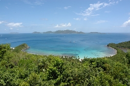 Smugglers Cove Tortola, British Virgin Islands