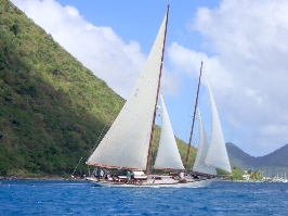Sweethearts of the Caribbean