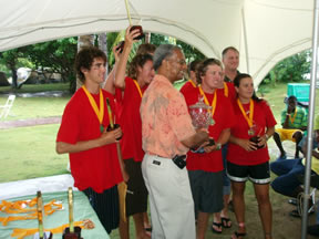 KATS Chief Ministers Regatta Awards