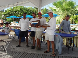 Nanny Cay Nations Cup Awards