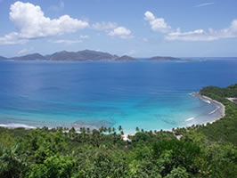 Escape BVI Regatta - Smugglers Cove
