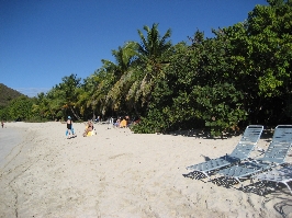 Smugglers Cove Beach, The definition of Paradise