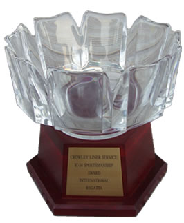 International Rolex Regatta Sportsmanship Trophy