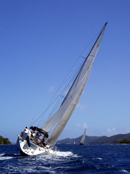 28th Annual Sweethearts of the Caribbean Regatta