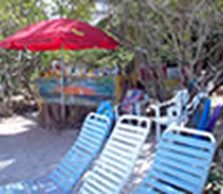 Sandy Spit - BVI
