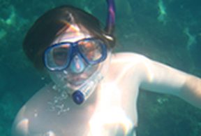 Diving in the BVI