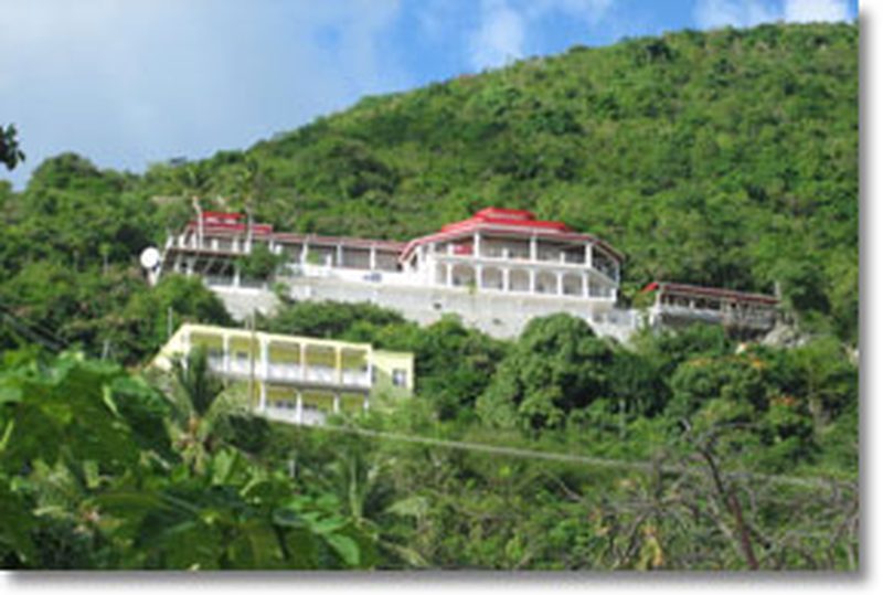 Green Cay, BVI